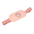 thumbnail image 1 of Waist Massage Heating Belt, Rapid Heating Electric Menstrual Heating Belt 3 Heat Levels Cordless  For Abdomen Stomach, 1 of 8