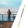 thumbnail image 3 of Short High Density Carbon Fiber Telescopic Fishing Rod Ultralight Hard Portable Fishing Pole for Stream , 7.2M, 3 of 10