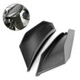 thumbnail image 3 of 1 Paire Kit d'Ailes Aérodynamiques Universelles pour Moto, 3 of 7