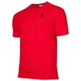 thumbnail image 2 of U.S. POLO ASSN. men's T-shirt - Col Rond, logo Brodé, Coton Rouge TG (Très Grand), 2 of 3