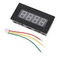 thumbnail image 2 of High Precision 0.56" 4 LED Digital Frequency Tachometer Car Motor Speed Meter RPM Measurement Tester, 2 of 8