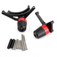 thumbnail image 3 of Curseur de Cadre Rouge Anti-Collision Adapté pour Ducati Supersport 939 2017-2019, 3 of 5