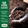 thumbnail image 2 of GroundSmart Brown Rubber Mulch 0.8 Cu. ft. Bag, 2 of 4