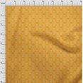 thumbnail image 3 of oneOone Cotton Flex Fabric Floral Block Print Fabric BTY 40 Inch Wide, 3 of 4