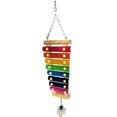thumbnail image 2 of Chicken Xylophone And Veggies Skewer Fruit Holder Set For Chicken Toy, 2 of 6