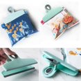 thumbnail image 4 of 1 Pack Chip Bag Clips, Large Bag Clips for Food Storage, Snack Clips Bag Clips for Chips and Other Food Bags, Plastic Heavy Duty Sealing Clips for Home, Office and More, 4 of 4