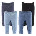 thumbnail image 1 of The Peanutshell Jeggings pour Bébés Garçons et Filles, Lot de 4, 1 of 7