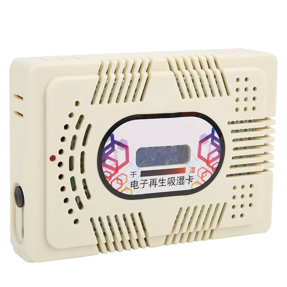 Electronic Dehumidifier Card Sturdy And Durable Electronic Hygroscopic Card Small Size For Moisture Absorption, Dehumidifier