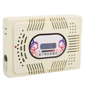 Carte électronique de déshumidificateur Carte électronique Hygroscopique robuste et durable Petite taille pour l'absorption d'humidité, déshumidiifiant