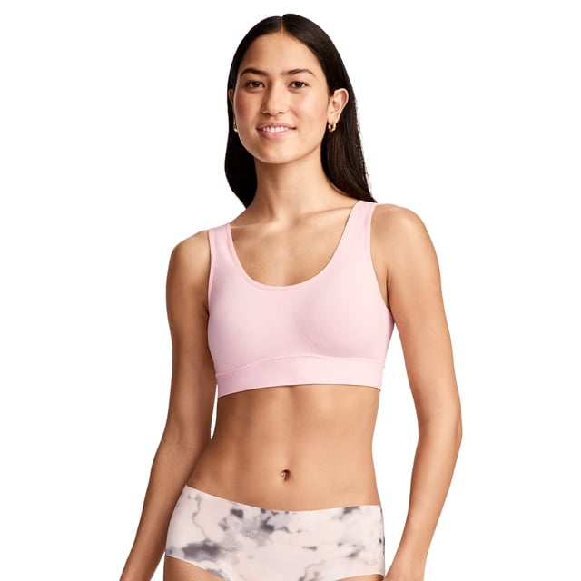 Jockey Women's Seamfree Stretch Tank Strap Bralette