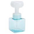 thumbnail image 4 of Foaming Bottle, Environmentally Friendly 250ml Liquid Soap Bottles Compact Size PETG Plastic  for Cosmetic Packaging Transparent,Transparent Powder,Transparent Blue,White, 4 of 7
