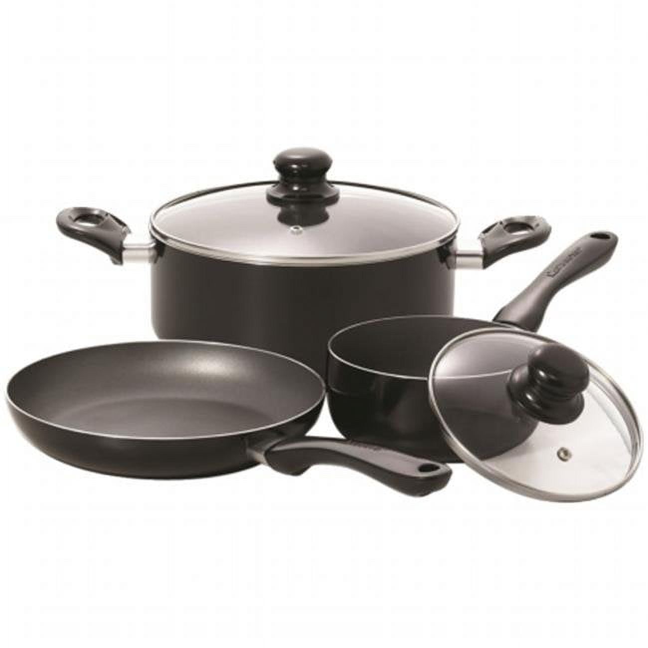 Starfrit Usa Inc 033059-002 Cookware Set 2.3 mm. Aluminium, 5 Piece