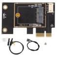 thumbnail image 2 of Wifi Card, Stable  Pci Card  for Desktop Computers, 2 of 7