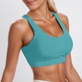 thumbnail image 2 of Women Seamless Supportive Sports Bra for Full Coverage and Comfortable Everyday Wear in Bra, 2 of 4