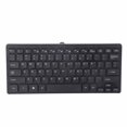 thumbnail image 2 of Clavier Usb, Clavier Filaire Étanche pour Ordinateur Portable pour la Maison, 2 of 8