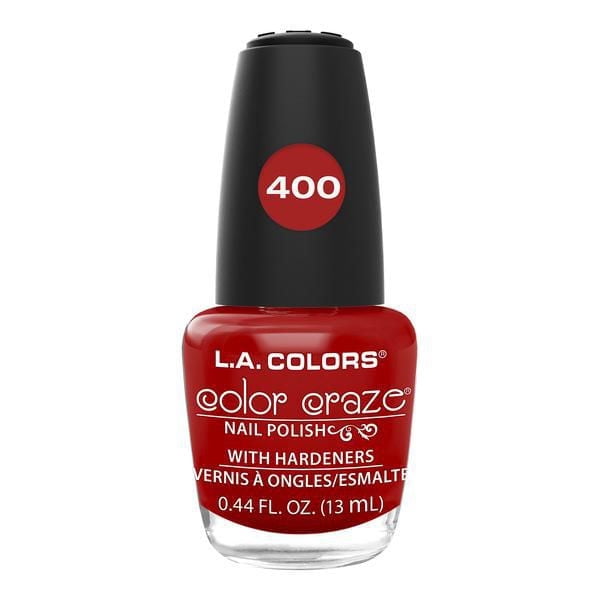 Color Craze Nail Polish - Marilyn