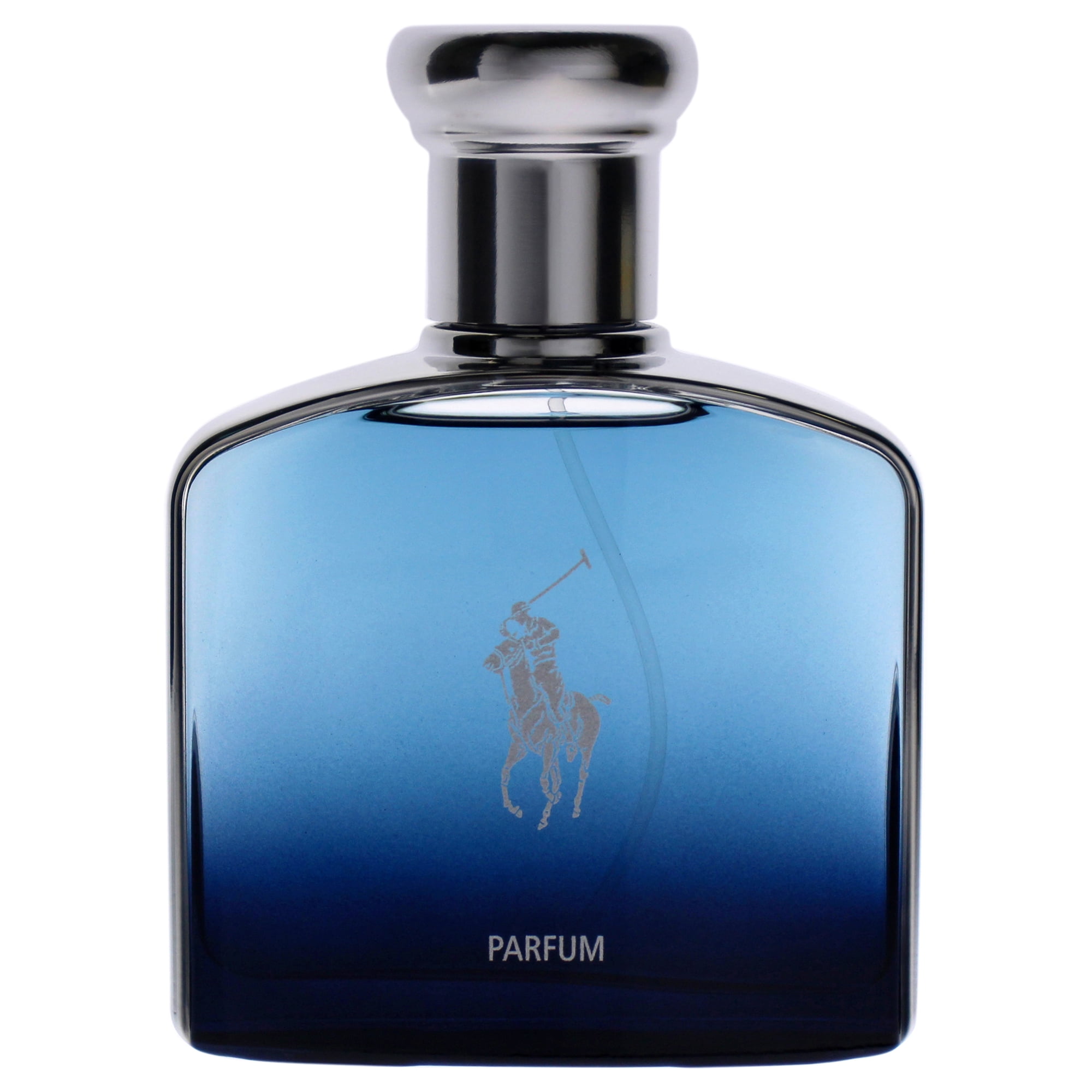 Polo Deep Blue by Ralph Lauren for Men - 4.2 oz Parfum Spray