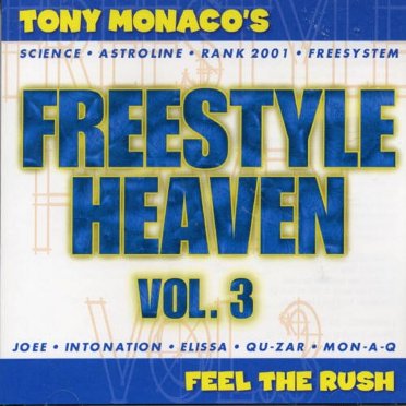 Various Artists - Freestyle Heaven 3 [CD] Canada - Import