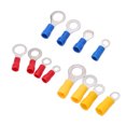 thumbnail image 4 of Kit de Bornes à Anneaux Mixtes 240 Pcs Déconnexion Rapide Bornes Isolées pour Industrie Électrique, 4 of 14