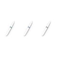 thumbnail image 1 of ZLight Stylo de Nettoyage d'Écouteurs Portable Multifonction Compatible Bluetooth Brosse pour Port Audio d'Écouteurs Outil d'Entretien Bleu Ensemble de 3, 1 of 6