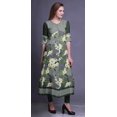 thumbnail image 3 of Bimba Kurti Indienne Ligne A Imprimée Anarkali pour Femmes Tunique Kurti Ethnique, 3 of 5