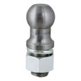 thumbnail image 1 of 3 X 2 X 3 1/4 Hitch Ball, 1 of 2