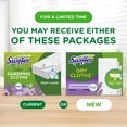 thumbnail image 3 of Swiffer Hair Magnet Deluxe Dry Sweeping Cloth Refills, Lavender Scent, 32 Count, 3 of 9