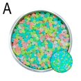 thumbnail image 3 of Lttoisl Luminous Glow-in-the-Dark Garden Pebbles, Decorative Stones for Outdoor Landscaping, No Power Needed, Long-Lasting Luminous Material, Irregular Shape, 50-Piece Bag, Assorted Sizes, 3 of 8