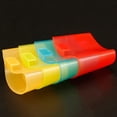 thumbnail image 3 of 8pcs Multifunction Biscuit Rack Portable Tea Bag Holder Clip Bottle Gadget Cookies Holder Serving Storage for Drinking, 3 of 8