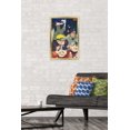 thumbnail image 3 of Naruto Shippuden - Food Wall Poster, 22.375" x 34" Framed, 3 of 4