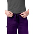 thumbnail image 4 of Adar Universel Unisexe Sarraus - Pantalon de Sarrau à Jambe Fuselée avec Cordon, 4 of 7