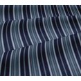 thumbnail image 4 of oneOone Viscose Jersey Fabric Multicolor Stripe Fabric Prints By Yard 60 Inch Wide, 4 of 4
