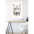 thumbnail image 4 of Loup - Arbres, 4 of 4