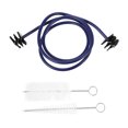 thumbnail image 3 of 1 Ensemble d'Outils d'Orchestration Outil de Nettoyage de Bouche Brosse de Clarinette, 3 of 8