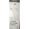 thumbnail image 1 of iQ Grab & Go Essential Kit for iPhone 15 | Premium Accessory Bundle with iSHIELDZ Screen Protector, Clear Slim Case, MagSafe-Compatible Wireless Charging Pad, and 30W PD Wall Charger, 1 of 2