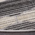thumbnail image 3 of Safavieh Montage Altan Abstract Outdoor Area Rug, 3 of 7