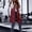 Red, variant on Bmisegm Women's Down Vest Long Winter Thin and Light Down Coat Casual Down Coat Slim Gilet Quilted Jacket Outdoor Winter Coat Vest with Pockets Jackets for Women Pink M
