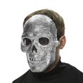 thumbnail image 3 of Rhinestone Skull Mask, 3 of 4