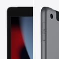 thumbnail image 4 of Apple iPad 10.2" 64GB with Wi-Fi & 4G LTE (9th Generation) - Space Grey, 4 of 4
