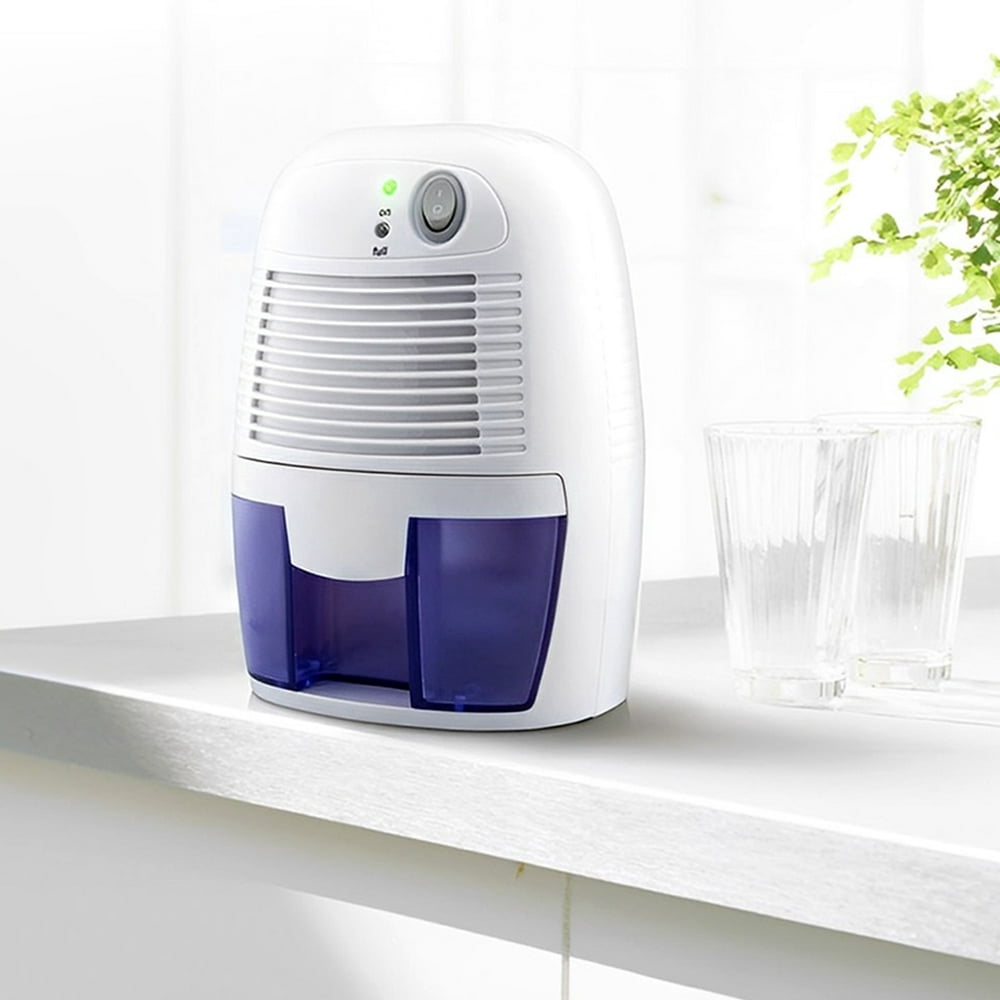 EASTIN Mini Dehumidifier Small Electric Dehumidifier Compact Quiet 17 oz Dehumidifier Portable for Home