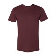 thumbnail image 1 of American Apparel 50/50 Tee, S, Truffe, 1 of 2