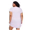 thumbnail image 3 of Chemise de nuit imprimée George Pluspour femmes, 3 of 6
