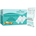 thumbnail image 1 of Easy@Home 5 Panel Instant Urine Test - 10 pack, 1 of 10