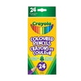 thumbnail image 4 of Crayola Coloured Pencils Bulk Pack – 24 Boxes of 24 Coloured Pencils, 4 of 4