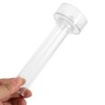 thumbnail image 4 of CUITING Taper Candle Mold 2pcs Cylinder Pillar Candle Moulds for Emergency Table Candles, 4 of 6