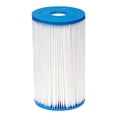thumbnail image 2 of Intex 29005E Easy Ensemble Type B Cartouche de Pompe de Filtre de Remplacement pour Piscine, Lot de 4, 2 of 12