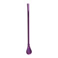thumbnail image 4 of XZNGL Stainless Steel 304 Detachable Straw Colander Tea Leaking Juice Residue Spoon Milk Tea Coffee Stirring Spoon, 4 of 9
