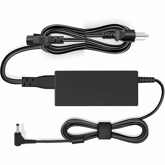 65W AC Adapter Laptop Charger Compatible with Lenovo IdeaPad 1 3 5, Flex 4 5 6 1470 1480, IdeaPad 110s 110 310 320 330s 330 520 530s 710s L340 S145 S340 S540,Yoga 710 720 510, Chromebook