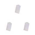 thumbnail image 2 of crativent Slim PVC Transparent IC Card Bus Card Credit Card Bus Card Credit Card Cover Case Holder Without Rope 4 3Set, 2 of 3