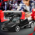 thumbnail image 3 of VOLTZ TOYS 1/14 Scale RC Car, Licensed Ferrari LaFerrari Aperta Remote Control Toy Car Model for Kids and Audlts with Doors, Lights & Drift, Official Merchandise, Best Ideal Gift, 3 of 7